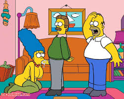 ✅️ Porn comic The Simpsons Sets. Flanders Invasion. Akabur. Sex comic MILF  decided to | Porn comics in English for adults only | sexkomix2.com