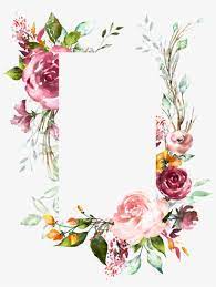 download h804 flower frame flower art watercolor flowers vintage floral wedding invitation background designs p flower frame flower art watercolor flowers
