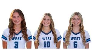 Altendorf, Abel, and Miller named to the Badger Region 18 Elite All-League  Team