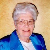 VIRGINIA ESLER Obituary (1924