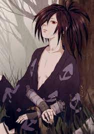 pin de anorano em dororo