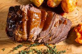 Slow Cooker Roast Beef Slow Cooker Club