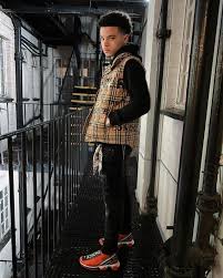 As of 15 may 2020, lil mosey's net worth is estimated to be $2 million dollars. Lil Mosey Outfit From December 11 2020 What S On The Star Mosey Cute Rappers Pretty Boys