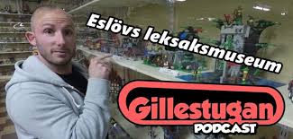 Things to do in eslöv, sweden: Gillestugan Besoker Eslovs Leksaksmuseum