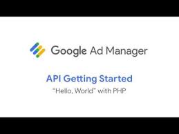 Making Requests To Google Ad Manager Api With Php Youtube