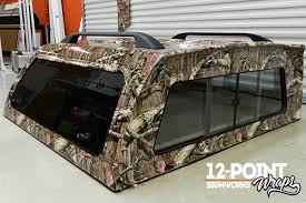 Indiana motor truck association trailer wrap. 12 Point Signworks On Twitter Do Your Truck And Truck Topper Need A Camo Wrap Camowraps Vinyl Https T Co Pgztvw4ngu By 12pointsigns Https T Co Ybfpnuncb6