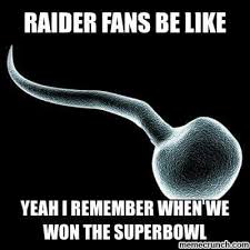 Raider Meme Funny Football Memes Nfl Funny Football Memes Nfl