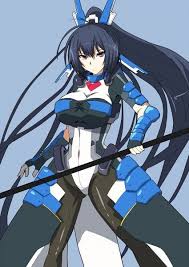 Kyoukai Senjou No Horizon Honda Futayo Anime Characters Anime Honda