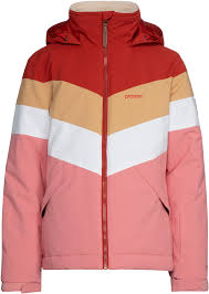 Crew this smocked dress is not maternity, but i absolutely love the way it fits over my bump. Protest Fudge Jr Snowjacket Think Pink Skijacken Snowleader