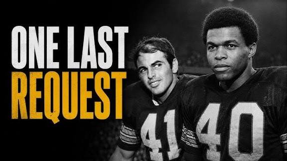 Brian's Song: Preserving the Bond of Teammates Sayers & Piccolo Through  Film | NFL Films Presents - YouTube
