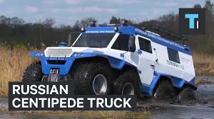 Elder centipede one punch man elder centipedes. Russian Centipede Truck High T3ch