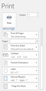 Printing Tricks For Word And Office Office Watch This wikihow shows you how to print in black and white while using word. printing tricks for word and office