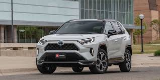 Lower front spoiler is new the approaching 2022 toyota rav4 prime is going on sale in summer 2020. 2021 Toyota Rav4 Hybrid Review Pricing And Specs