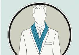 Cependant, pour ceux qui le font, à trouver comment attacher un accessoire que vous ne portez pas tous les jours peut être un peu déroutant. Comment Porter Et Nouer Un Foulard Homme Le Blog De Monsieur