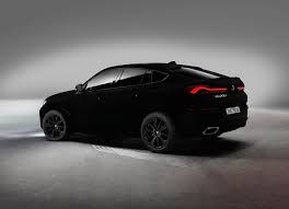 Wieso seh ich so selten schwarz matte ,allgemein matte autos oder gibt bei mir nur wennige ?ich find die farbe mehr als geil. Bmw X6 In Vantablack Das Dunkelste Auto Der Welt Manager Magazin