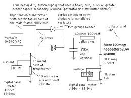 Transformer basics and the transformer principals of operation as how a single phase transformers are electrical devices consisting of two or more coils of wire used to transfer electrical. Faq Neon Transformer Wiring Diagram Demo Fusor Fusor Forums