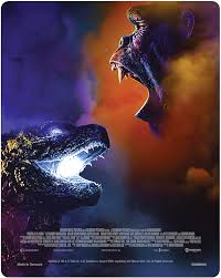 But that still ain't saying much: Godzilla Vs Kong 4k 2d Blu Ray Steelbook Amazon Exclusive Uk Hi Def Ninja Pop Culture Movie Collectible Community