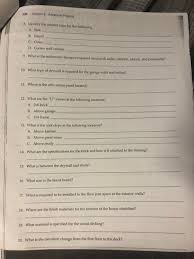Typically this issue arises in a corner or where a cabinet or appliance is next to a wall. 292 Section 6 Advanced Projects 8 Identify The Chegg Com