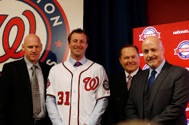 By patrick reddington @federalbaseball mar 16, 2021, 12:35am edt share this story Hunt And Peck St Louisian Max Scherzer Signs With Not Cardinals Viva El Birdos