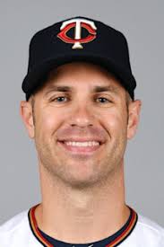 Joe Mauer Stats, Age, Position, Height, Weight, Fantasy & News