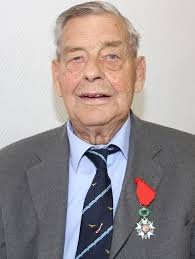 Légion d'honneur for RAFA Swiss Branch members