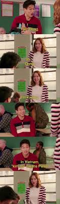 I Am The Lorax I Speak For The Trees Vietnamese Funny Pictures Of The Day 40 Pics Unbreakable Kimmy Schmidt Funny Pictures Kimmy Schmidt