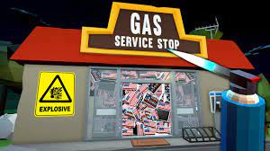 Maybe you would like to learn more about one of these? I Filled A Gas Station With Fireworks Fireworks Mania Youtube