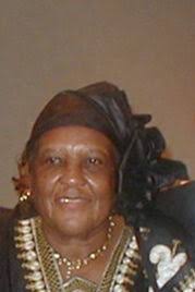 Obituary for Georgia Booker