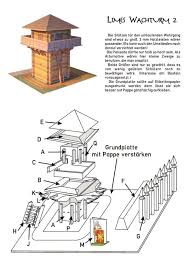 Der kamerahersteller canon bietet auf einer website zahlreiche materialien und vorlagen gratis an. Limes 2 Anleitung Free Paper Models Paper Models Online Resources