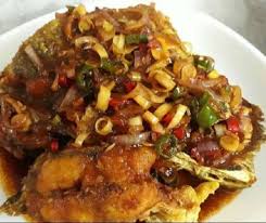 Ikan bakar ala portugis guna oven. Cara Lain Masak Siakap Yang Mudah Tapi Sedap