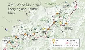 Hike The Presidential Traverse Nh White Mountains White Mountains Appalachian Mountains Mountain Club