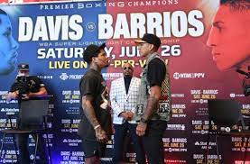 Davis is unbeaten in 24 career professional bouts, and he has failed to record a knockout just. M49anvbdkec7gm