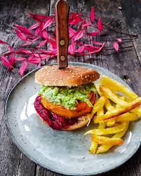 Burger Vegetarien Au Steack De Butternut Recette Burger Vegetarien Recettes De Cuisine Vegetarien