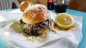 Un morbido e fragrante panino imbottito con le. Panelle A Palermo Dove Mangiare Le Migliori Della Citta
