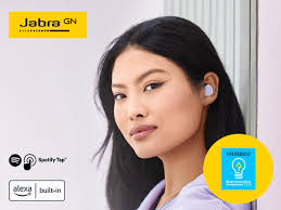 Jabra Elite 3 Écouteurs Bluetooth sans Fil