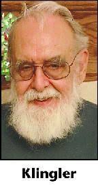 EUGENE KLINGLER Obituary (2015)