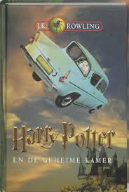 Bol Com Harry Potter 2 Harry Potter En De Geheime Kamer J K Rowling 9789076174112 Boeken
