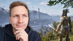 The Elder Scrolls 6 soll »der ultimative Fantasy-Welt-Simulator werden«,  sagt Todd Howard