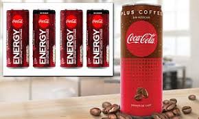 Coca Cola Announces New Canned Coke Coffee Hybrid Daily Mail Online