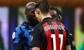 После стычки оба игрока получили желтые. Ibragimovicha Ne Obvinyat V Rasizme Iz Za Stychki S Lukaku Football Ua