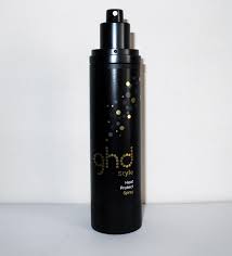 How To Use Ghd Heat Protect Spray