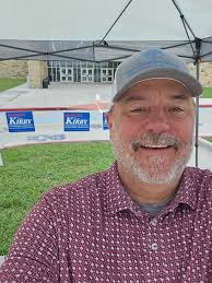 Here we go, it's Election Day! Come out and see us, there's a Kirby @ every  poll in MISD. Make your voice heard until 7 today...see ya at the polls!