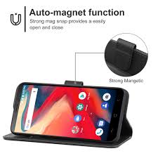 Leather Phone Case For Ulefone Armor X2 ...