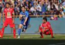 Image result for ‫خلاصه ی جدیدترین بازی استقلال و پرسپولیس مهر 97‬‎