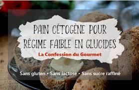 J'adore ce pain pour remplacer le muffin anglais. Pain Cetogene Pour Regime Faible En Glucides La Confession Du Gourmet