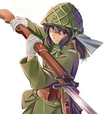 Pin De Sprite Cranberry Em Anime Girls Army Menina Com Armas Uniformes Militares Garotas 1080 x 1080 jpeg 160 кб. anime girls army