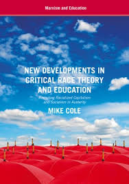 They start by stating the obvious: New Developments In Critical Race Theory And Education Springerlink