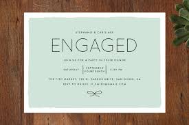 Why send out wedding invites. How To Word Engagement Party Invitations With Examples Love Lavender