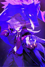 Maybe you would like to learn more about one of these? Razor Genshin Impact Cool Anime Pictures Anime Graphic Illustration