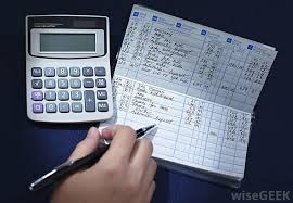 Image result for check book